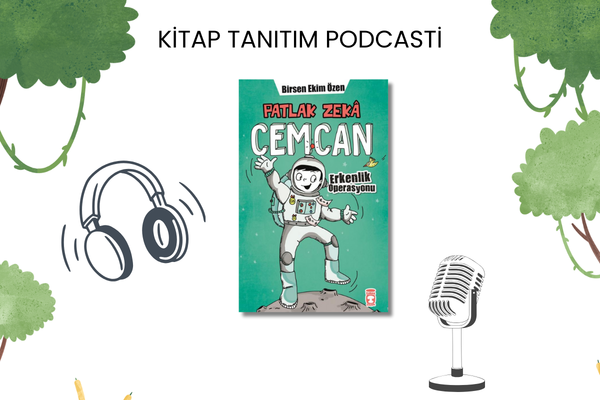 Patlak Zeka Cemcan - Erkenlik Operasyonu Tanıtım Podcasti